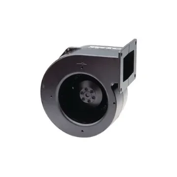 ebm-papst G2E 120 Series Centrifugal Fan, 230 V, 225m³/h, ac Operation, 178 x 172 x 193.4mm - G2E120-AR77-90 product image