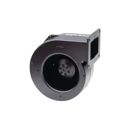 ebm-papst G2E 120 Series Centrifugal Fan, 230 V, 225m³/h, ac Operation, 178 x 172 x 193.4mm - G2E120-AR77-90 product image