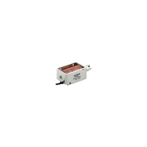 Kuhnke H Series Linear Solenoid, 24 V dc, 0.4N, 25X20.5X40 mm - H2406-F*  -        - 24VDC  100%ED product image