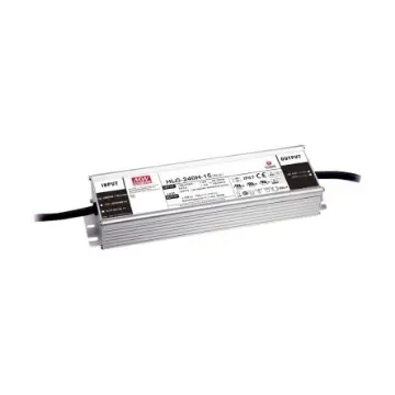 MEAN WELL, 38.5V Output, 241W Output, 6.7A Output, Constant Current / Constant Voltage - HLG-240H-36A product image