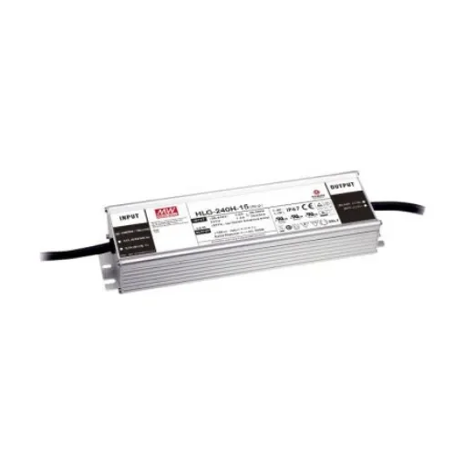 MEAN WELL, 38.5V Output, 241W Output, 6.7A Output, Constant Current / Constant Voltage - HLG-240H-36A product image