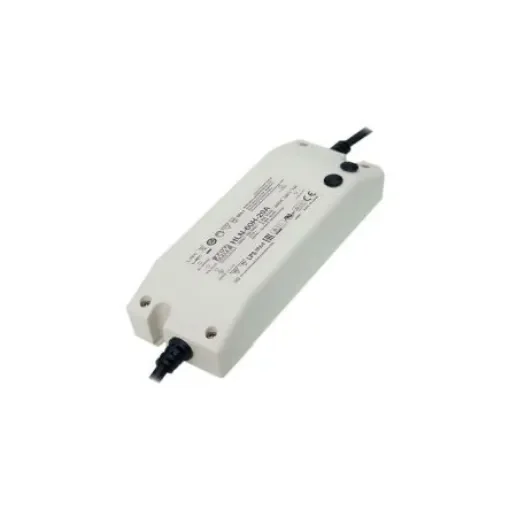 MEAN WELL Dimmable LED Driver, 48V Output, 62W Output, 1.3A Output, Constant Current / Constant Voltage Dimmable - HLG-60H-48B product image