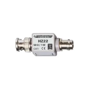 Rohde & Schwarz HZ Series Plug - HZ22 product image