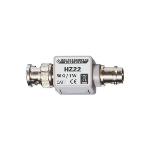 Rohde & Schwarz HZ Series Plug - HZ22 product image