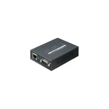 Planet Serial Device Server, 1 Ethernet Port, 1 Serial Port, RS232, RS422, RS485 Interface, 921.6kbps Baud Rate - ICS-110 product image
