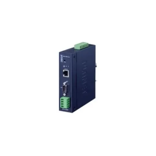 Planet Serial Device Server, 1 Ethernet Port, 1 Serial Port, RS232, RS422, RS485 Interface, 921kbps Baud Rate - ICS-2100T product image