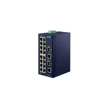 Planet IFGS-1822TF, Unmanaged 18 Port Ethernet Switch product image
