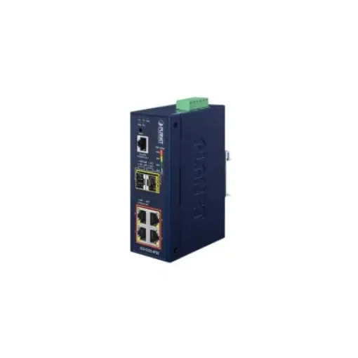 Planet IGS-5225-4P2S, Managed 6 Port Ethernet Switch With PoE product image