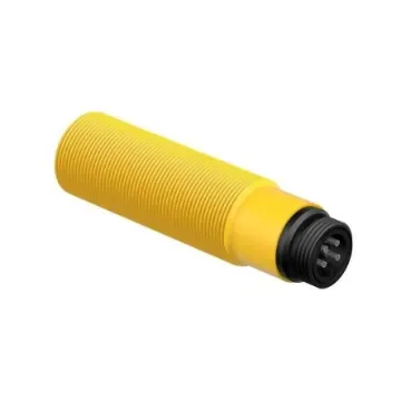 Banner Opposed Photoelectric Sensor, Barrel Sensor, 150 m Detection Range - SMA30PELQD product image