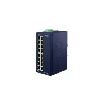 Planet ISW-1600T, Unmanaged 16 Port Ethernet Switch product image