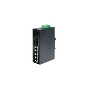 Planet Unmanaged 5 Port Ethernet Switch - ISW-511S15 product image