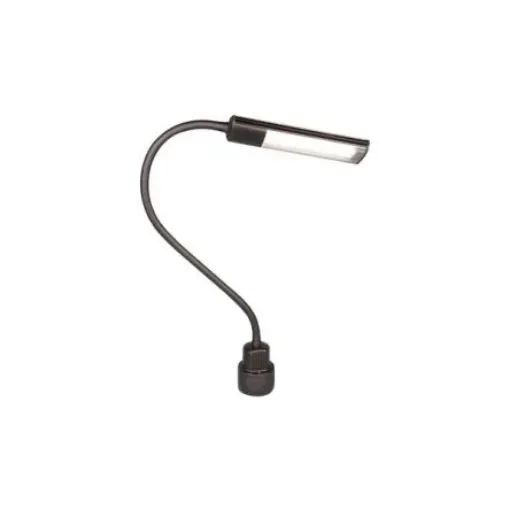 RR Leuchten Compact Fluorescent Desk Lamp with Desk Base, 11 W - KALIFLEX 3376/1 product image