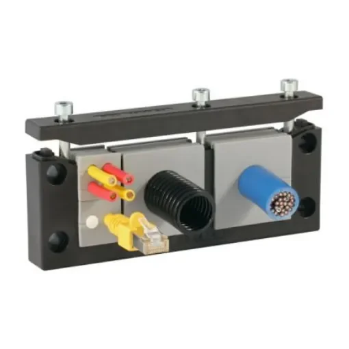 Icotek Polyamide Cable Trunking Frame, 147 x 58 x 19mm, KEL-ER - KEL-ER 24/4 product image
