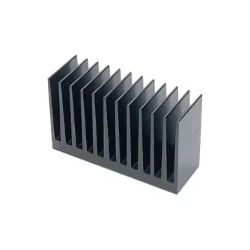 Austerlitz Electronic Heatsink, 0.9K/W, 1000 x 67.5 x 11.5mm - KS112.1-1000E product image
