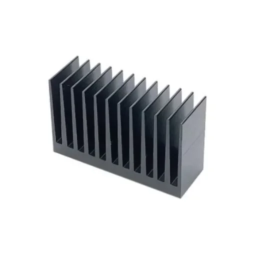 Austerlitz Electronic Heatsink, 0.9K/W, 1000 x 67.5 x 11.5mm - KS112.1-1000E product image