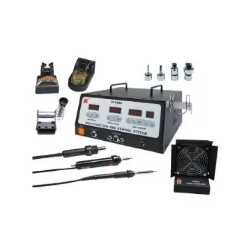 Xytronic LF-853D Rework Station, 900W Output product image