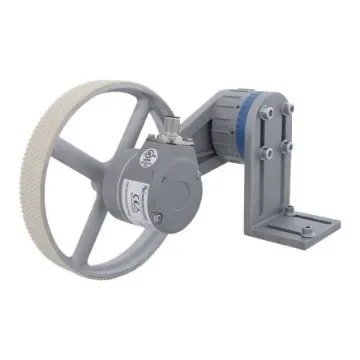 Wachendorff Measuring Wheel, 25000ppr ppr, TTL/HTL Signal, Flatted Type, 10mm Shaft - LMSMA35100024KH10 product image