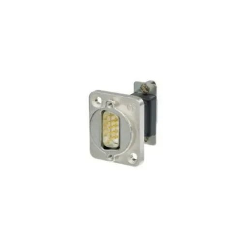 Neutrik D Sub Adapter Male 9 Way D-Sub to Female 9 Way D-Sub - NADB9MF product image