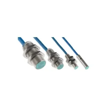 Pepperl + Fuchs Inductive Proximity Sensor, M8, 1.5 mm Detection, 8.2 V - NCB1,5-8GM25-N0 product image