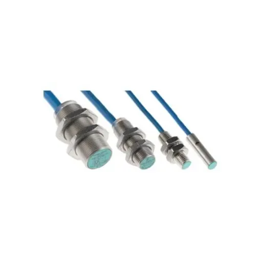 Pepperl + Fuchs Inductive Proximity Sensor, M12, 2 mm Detection, 8.2 V - NCB2-12GM35-N0 product image