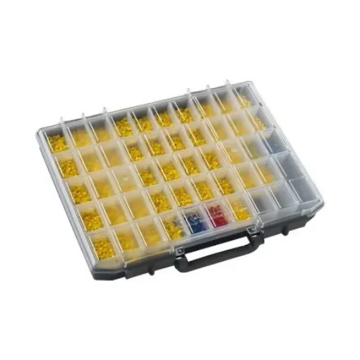 Partex Marking Systems Cable Marker Assortment Box for PA2 Marker - PA1-4 product image