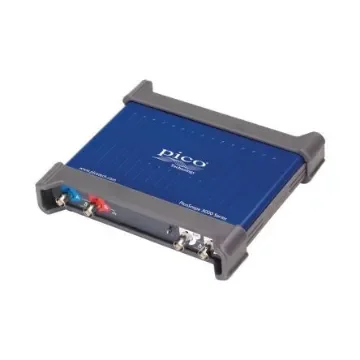 Pico Technology 3000 Series Series, 50MHz PC Based PC Oscilloscope, 2 Analogue Channels, 16 Digital Channels - PICOSCOPE 3203D product image