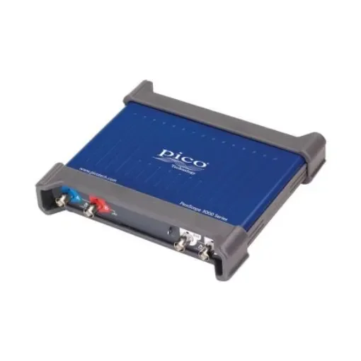 Pico Technology 3000 Series Series, 50MHz PC Based PC Oscilloscope, 2 Analogue Channels, 16 Digital Channels - PICOSCOPE 3203D product image