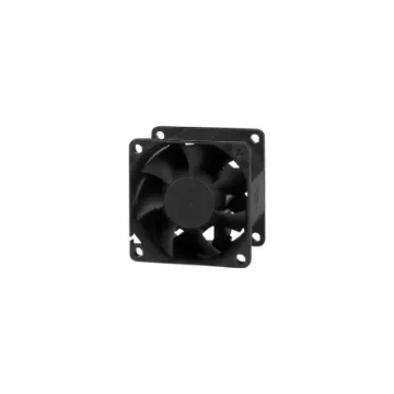 Sunon Axial Fan, 24 V dc, dc Operation, 70.5m³/h, 220mA Max, 60 x 60 x 38mm - PMD2406PMB3-A(2).GN product image