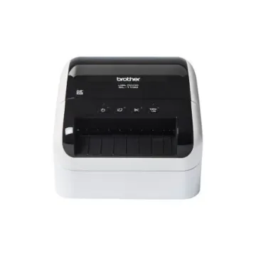 Brother QL-1100 Label Printer, 101.6mm Max Label Width - QL1100UA1 product image