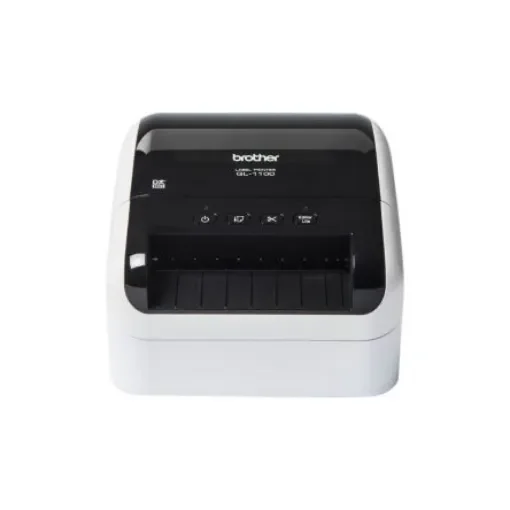 Brother QL-1100 Label Printer, 101.6mm Max Label Width - QL1100UA1 product image