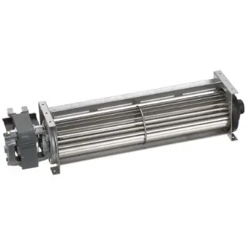 ebm-papst QL4 Series Tangential Blower, 230 V, 100m³/h, ac Operation, 60 x 53 x 338mm - QL42500-2118 product image