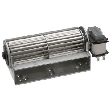 ebm-papst QLZ06 Series Tangential Blower, 230 V ac, 230m³/h, ac Operation, 96 x 83 x 395mm - QLZ06/0030A59-3038LH-40 product image