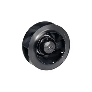 ebm-papst R2E Series Centrifugal Fan, 230 V, 730m³/h, ac Operation, 225 x 225 x 88mm - R2E225RC6604 product image