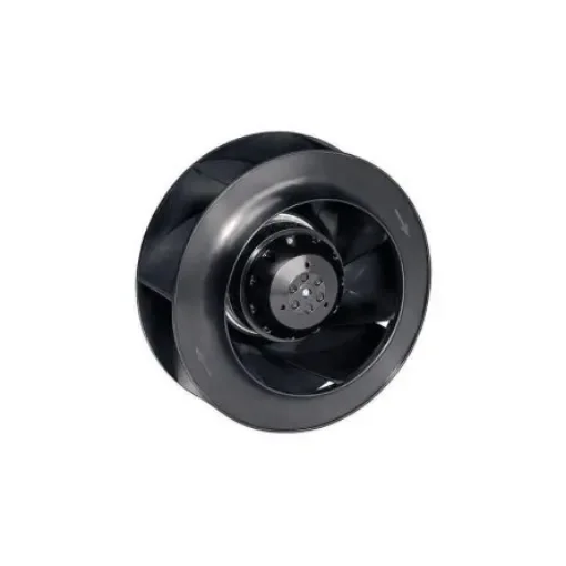 ebm-papst R2E Series Centrifugal Fan, 230 V, 730m³/h, ac Operation, 225 x 225 x 88mm - R2E225RC6604 product image