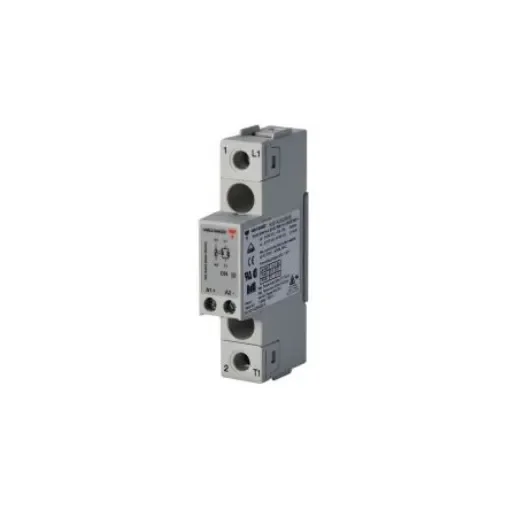 Carlo Gavazzi RGS Series Solid State Relay, 75 A Load, Chassis Mount, 600 V ac/dc Load, 32 V ac/dc Control - RGS1A60D75KKE product image