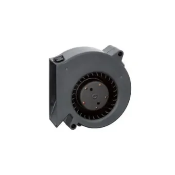 ebm-papst RL 48 Series Radial Blower, 12 V, 28m³/h, dc Operation, 76 x 76 x 27mm - RL48-19/12/2 product image