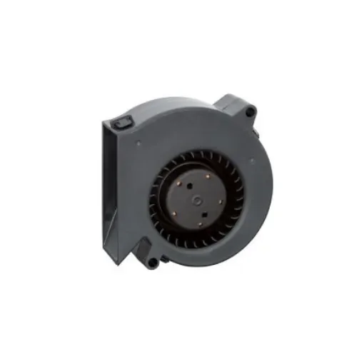 ebm-papst RL 48 Series Radial Blower, 12 V, 28m³/h, dc Operation, 76 x 76 x 27mm - RL48-19/12/2 product image