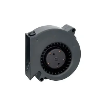 ebm-papst RL 48 Series Radial Blower, 24 V, 28m³/h, dc Operation, 76 x 76 x 27mm - RL48-19/14/2 product image