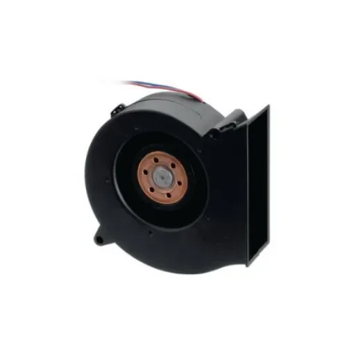 ebm-papst RL 65 Series Centrifugal Fan, 12 V dc, 56m³/h, dc Operation, 97 x 93.5 x 33mm - RL65-21/12 product image