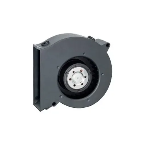 ebm-papst RL 65 Series Radial Blower, 12 V, 56m³/h, dc Operation, 97.0 x 94.0 x 33.0mm - RL65-21/12/2 product image