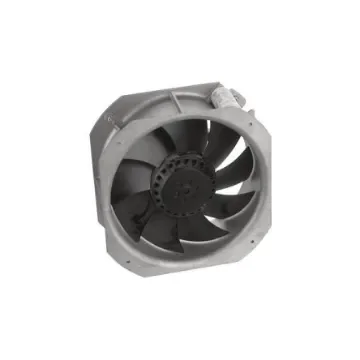 ebm-papst Axial Fan, 230 V ac, ac Operation, 1830m³/h, 127W, IP44, 280 x 280 x 80mm - W2E250-HL06-01 product image