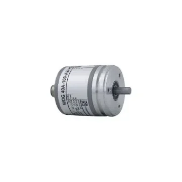 Wachendorff WDG 40A Series Series Incremental Encoder, 1024ppr ppr, TTL Signal, Solid Type, 6mm Shaft - WDG40A-1024-ABN-H05-K2 product image
