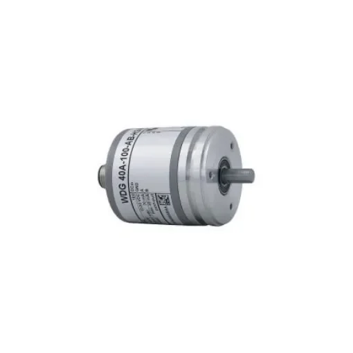 Wachendorff WDG 40A Series Series Incremental Encoder, 1024ppr ppr, TTL Signal, Solid Type, 6mm Shaft - WDG40A-1024-ABN-H05-K2 product image