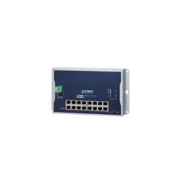 Planet WGS-4215-16P2S, Managed 16 Port Ethernet Switch With PoE product image