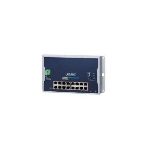Planet WGS-4215-16P2S, Managed 16 Port Ethernet Switch With PoE product image