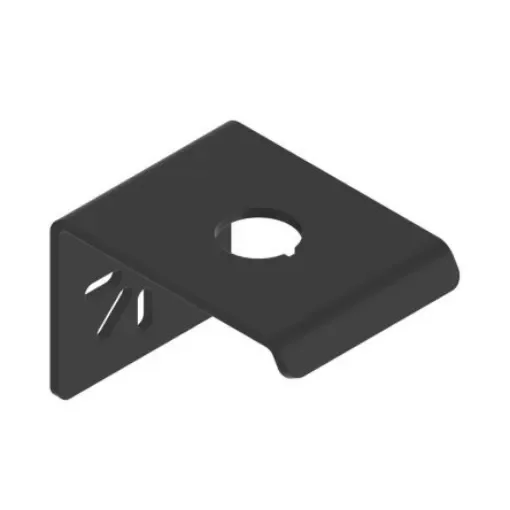 Banner Bracket Mount Type Right Angle Lamp Lighting Mounting Bracket - SSA-MBK-EEC1 product image