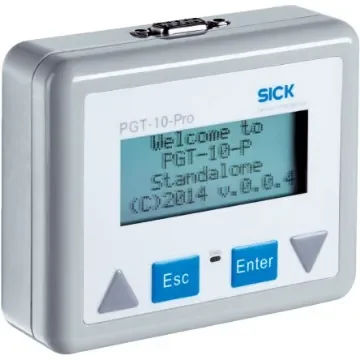 Sick, PGT Series Programming Tool for Use with AFS/AFM60 SSI, AHS/AHM36 SSI, DFS60, DFV60 - PGT-10-Pro product image