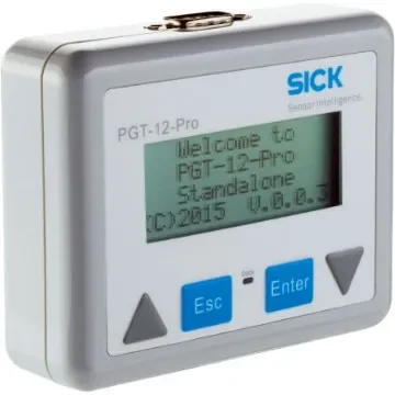SICK, PGT Series Programming Tool for Use with AHS/AHM36 CANopen, TMS/TMM61 CANopen - PGT-12-Pro product image