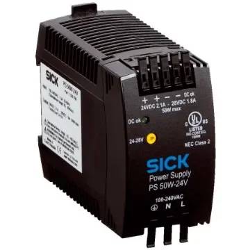 SICK, PS Series Power Supply - PS50WE24V product image