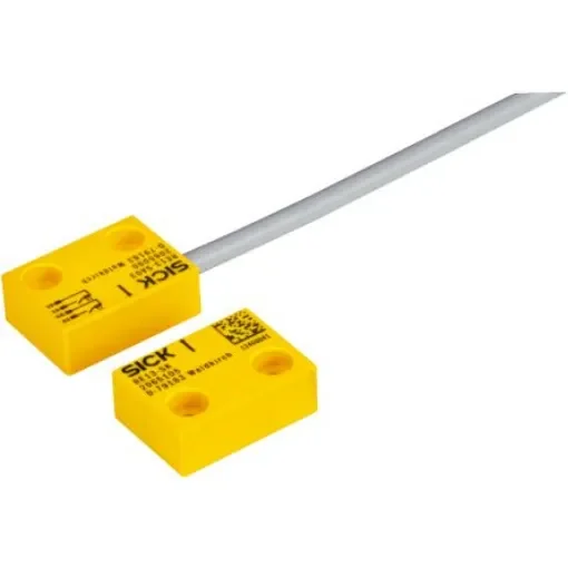 SICK RE13 Safety Interlock Switch, 2 N/O, Magnet, Vistal - RE13-SA64S06 product image